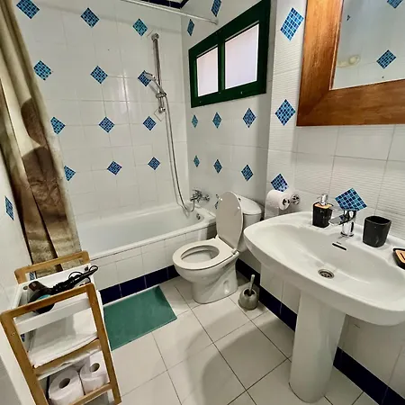 Castillo Mar 45 - Casa Del Atlantico בית נופש קלטה דה פוסטה