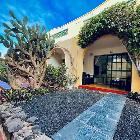 Castillo Mar 45 - Casa Del Atlantico בית נופש *