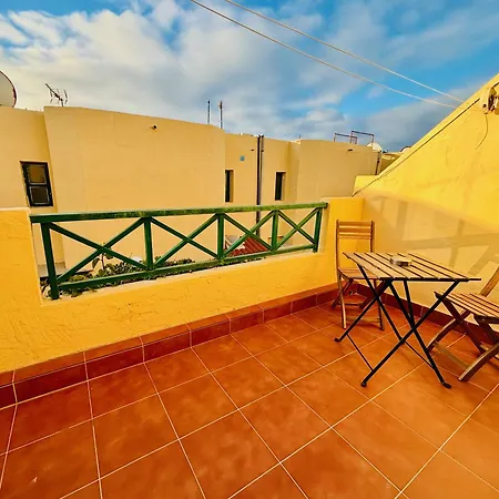 Castillo Mar 45 - Casa Del Atlantico كاليتا ذي فوستي