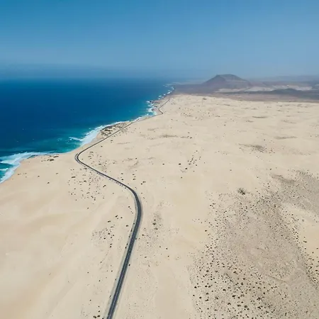 Castillo Mar 45 - Casa Del Atlantico Caleta De Fuste