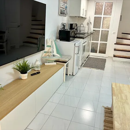 Castillo Mar 45 - Casa Del Atlantico Holiday home *