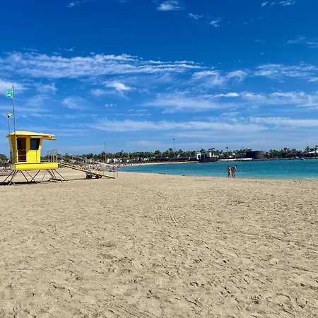 Castillo Mar 45 - Casa Del Atlantico * Caleta De Fuste