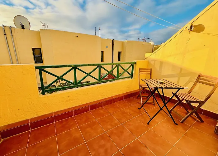 Castillo Mar 45 - Casa Del Atlantico Caleta De Fuste