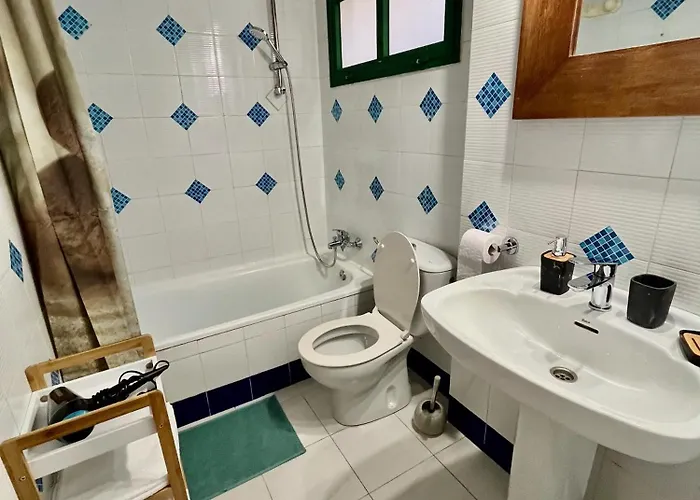 Castillo Mar 45 - Casa Del Atlantico Holiday home Caleta De Fuste