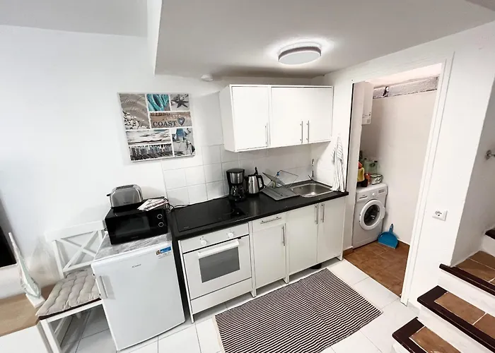 Holiday home Castillo Mar 45 - Casa Del Atlantico Caleta De Fuste