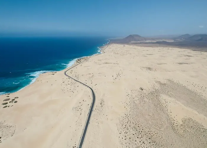 Castillo Mar 45 - Casa Del Atlantico Caleta De Fuste