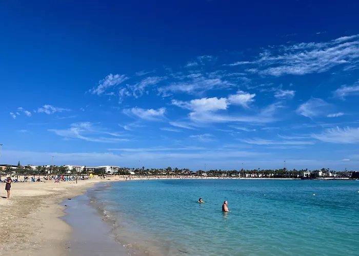 Castillo Mar 45 - Casa Del Atlantico * Caleta De Fuste