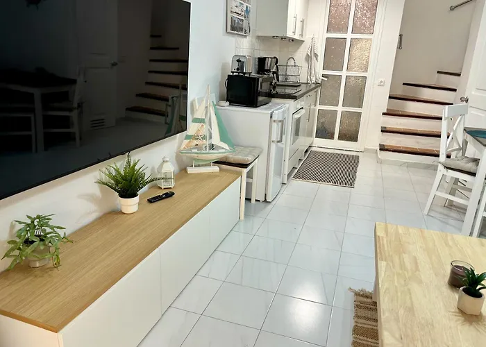 Castillo Mar 45 - Casa Del Atlantico Holiday home *