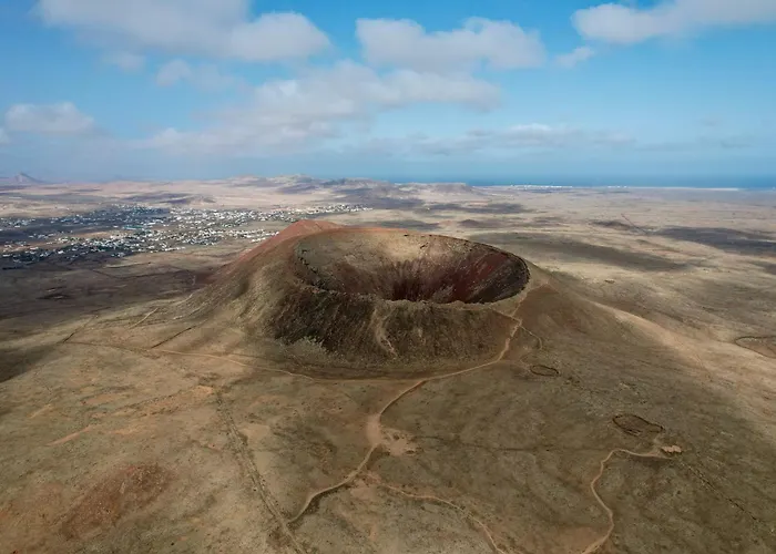 Castillo Mar 45 - Casa Del Atlantico Holiday home Caleta De Fuste