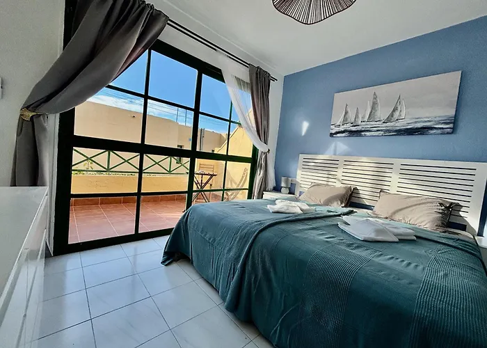 Castillo Mar 45 - Casa Del Atlantico Holiday home