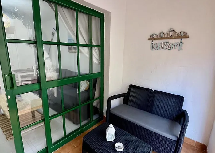 Castillo Mar 45 - Casa Del Atlantico *