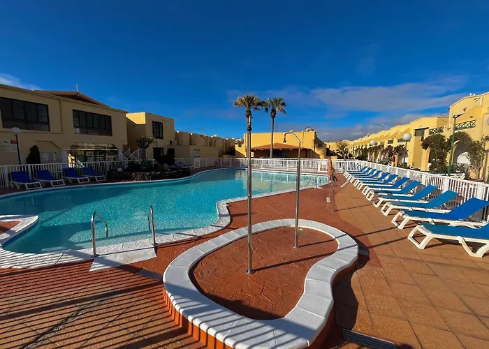 Castillo Mar 45 - Casa Del Atlantico Holiday home Caleta De Fuste