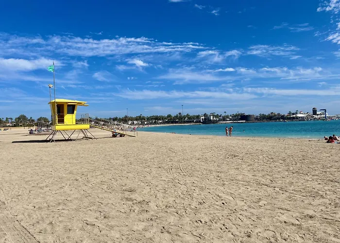 Castillo Mar 45 - Casa Del Atlantico * Caleta De Fuste