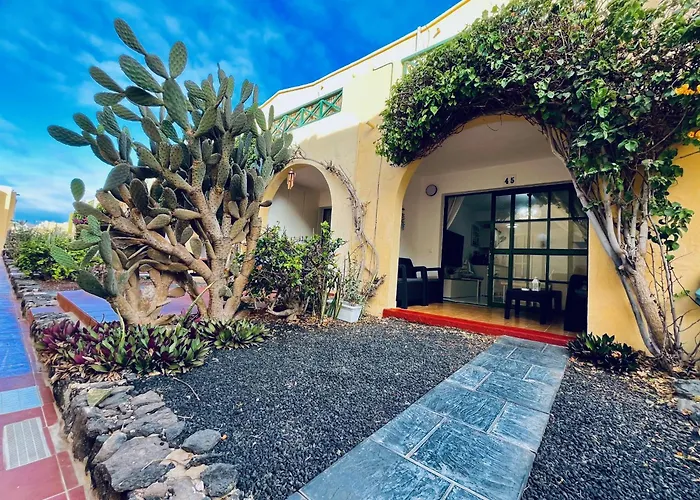 Castillo Mar 45 - Casa Del Atlantico Holiday home *