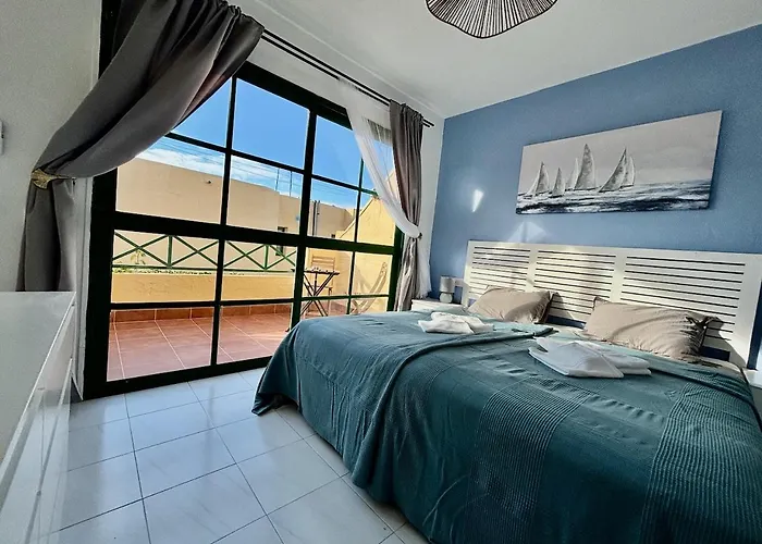 Castillo Mar 45 - Casa Del Atlantico Holiday home